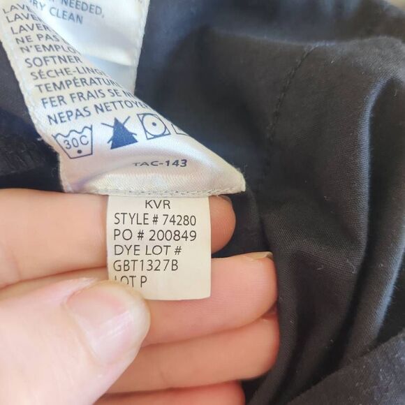 5.11 Tactical Taclite TDU Pant Dark Navy Mens XL Waist 39.5-43 Cargo Uniform - Picture 12 of 12